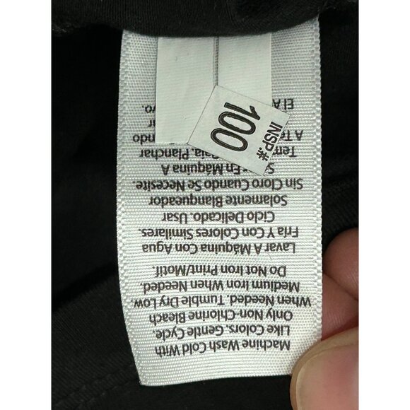 NWT Time And Tru Black Plus Size Camisole Tank Top Adjustable Straps SZ XXXL - Picture 6 of 9